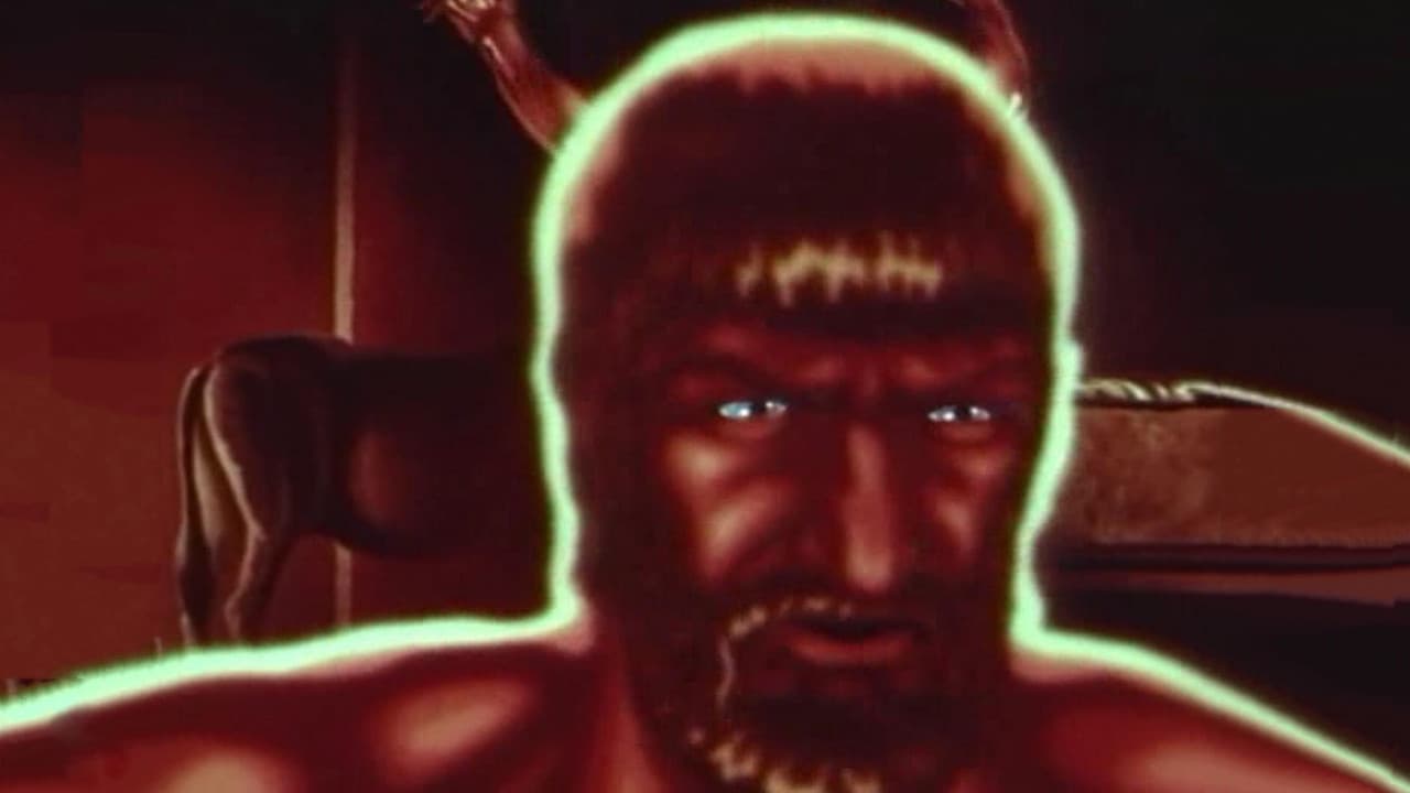 Backdrop – Геракл у Адмета