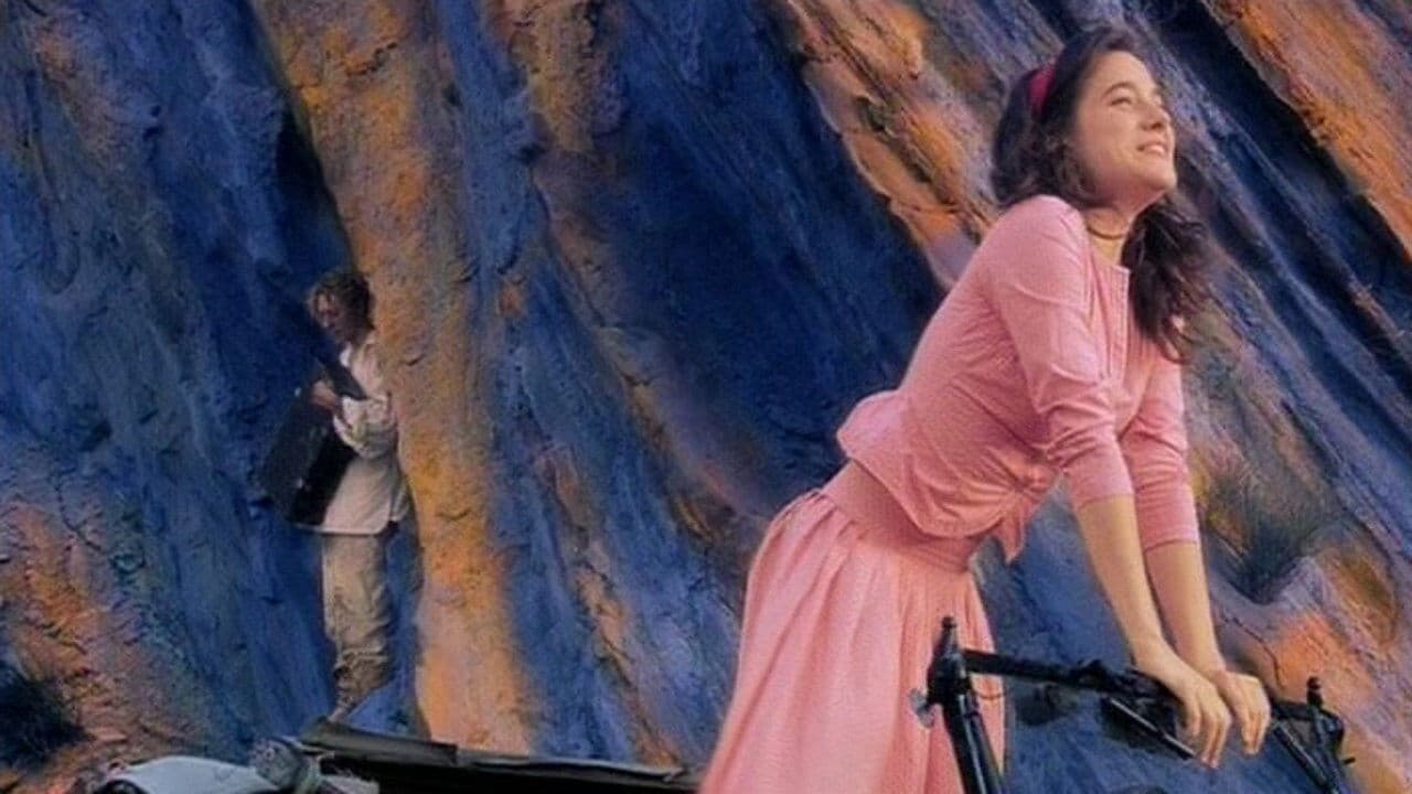 Backdrop – The Tulse Luper Suitcases, Part 1: The Moab Story