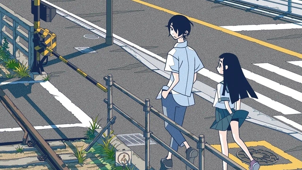 Backdrop – Kakushigoto Theatrical Edition