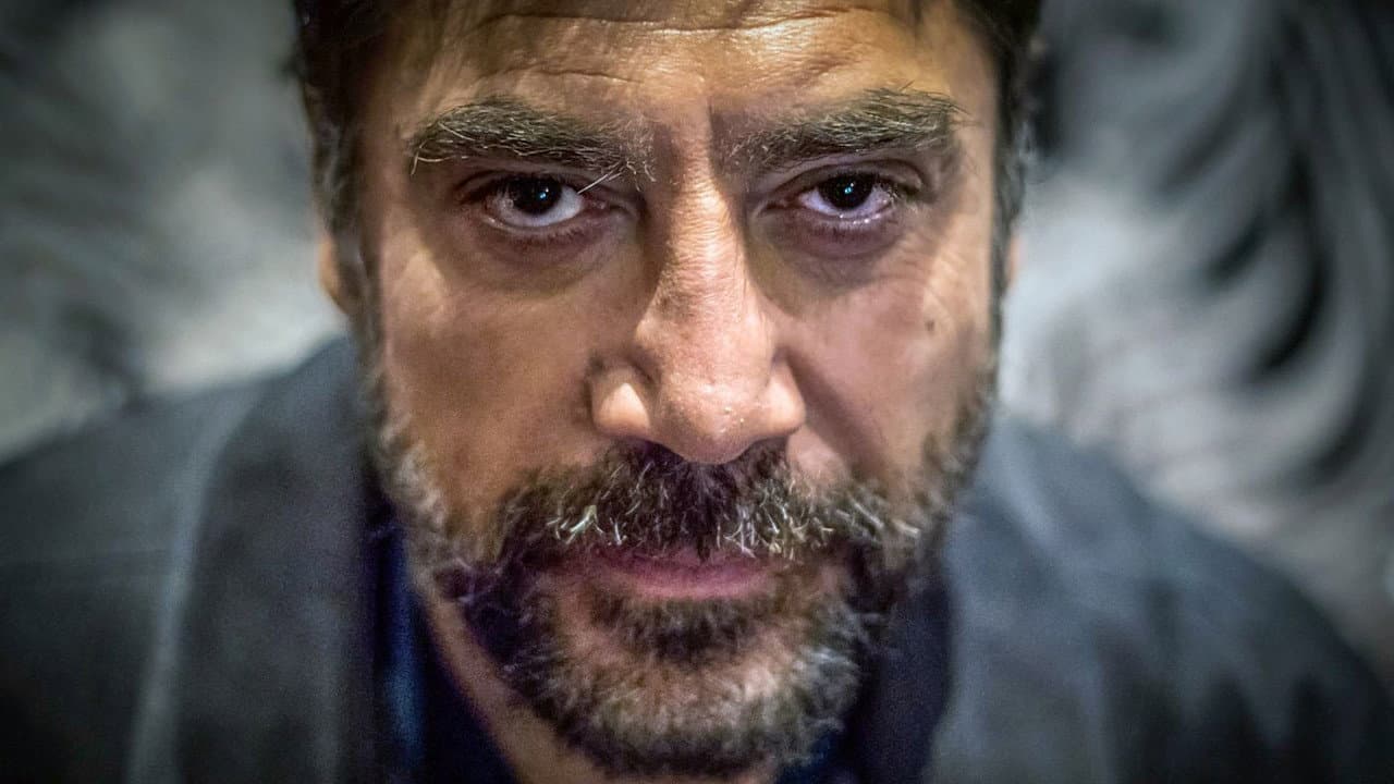 Backdrop – Javier Bardem - Präsenz pur