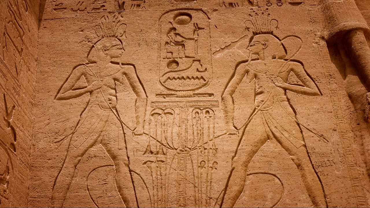 Backdrop – Egypt's New Tomb Revealed
