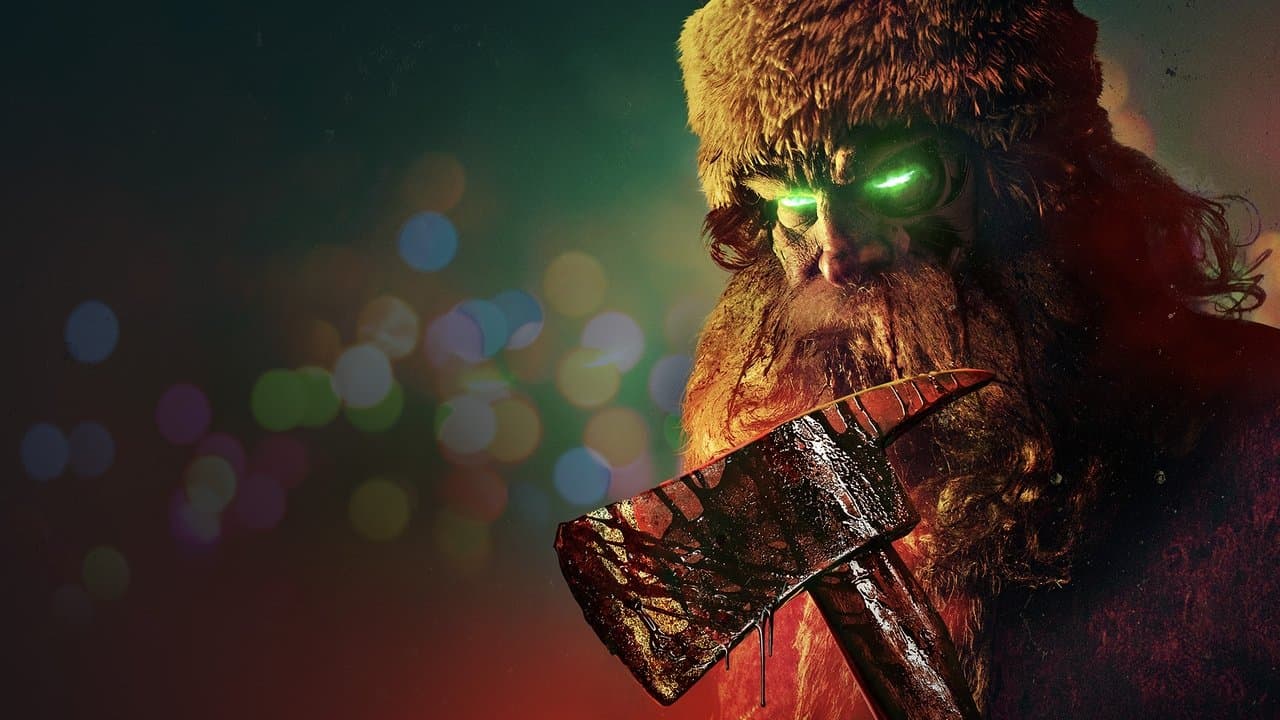 Backdrop – Christmas Bloody Christmas