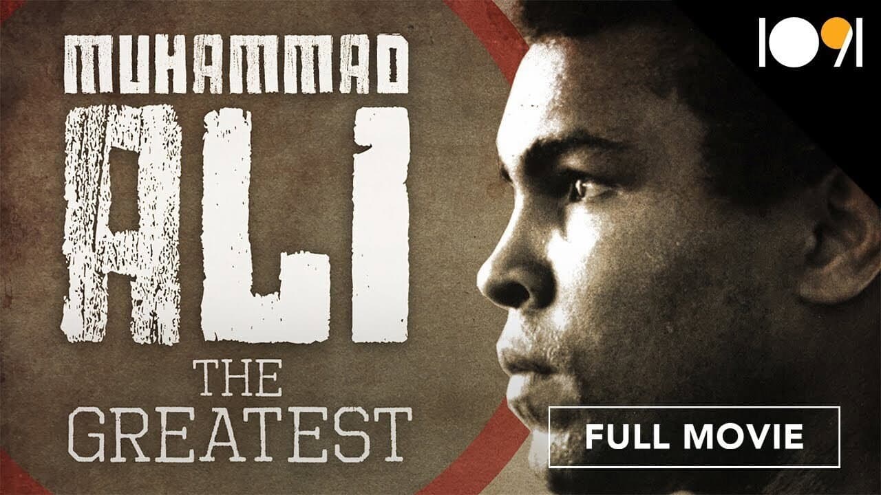 Backdrop – Muhammad Ali: The Greatest
