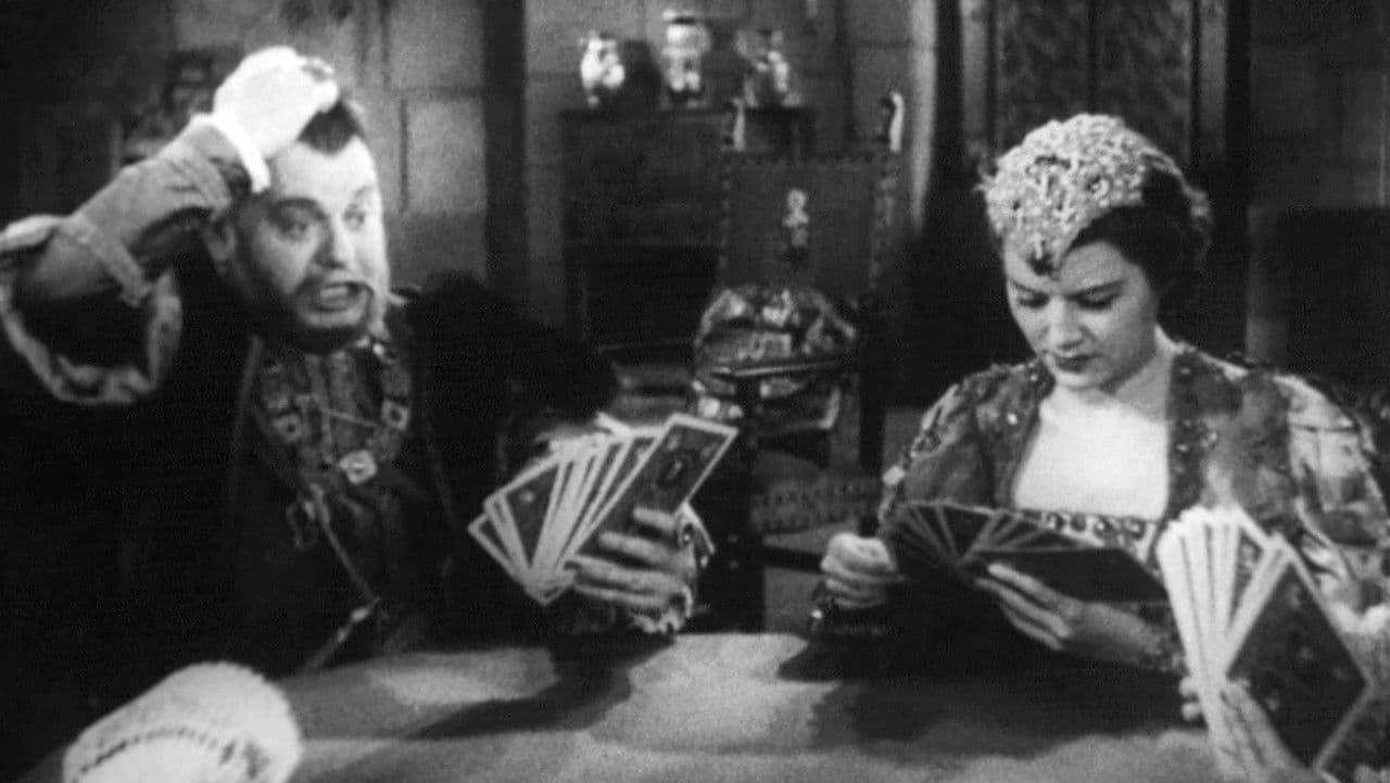 Backdrop – Don't Play Bridge With Your Wife