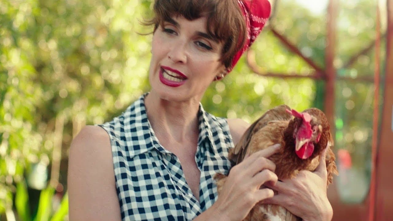 Backdrop – ¡Ay, mi madre!