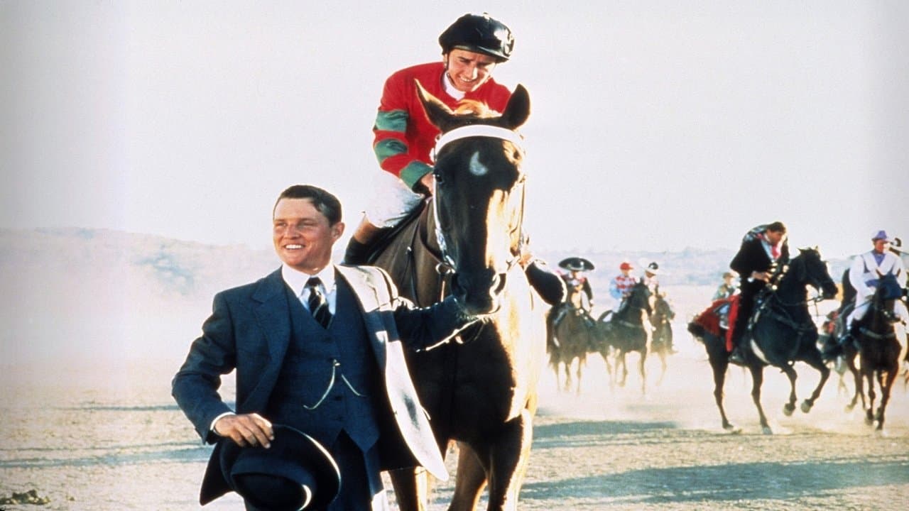 Backdrop – Phar Lap - Legende einer Nation