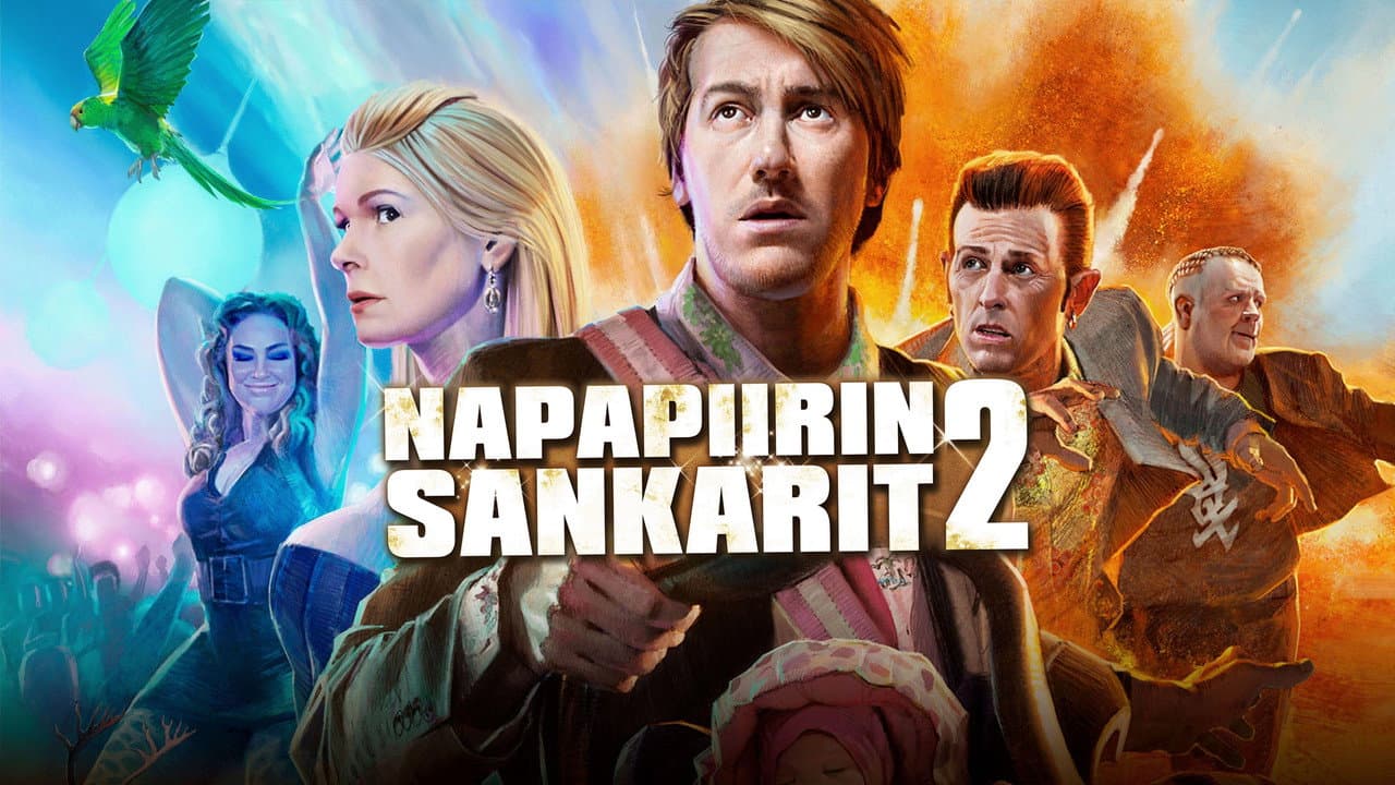 Backdrop – Napapiirin sankarit 2