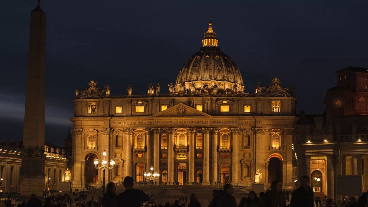 Backdrop – Building the Vatican: Secrets Behind the Holy City