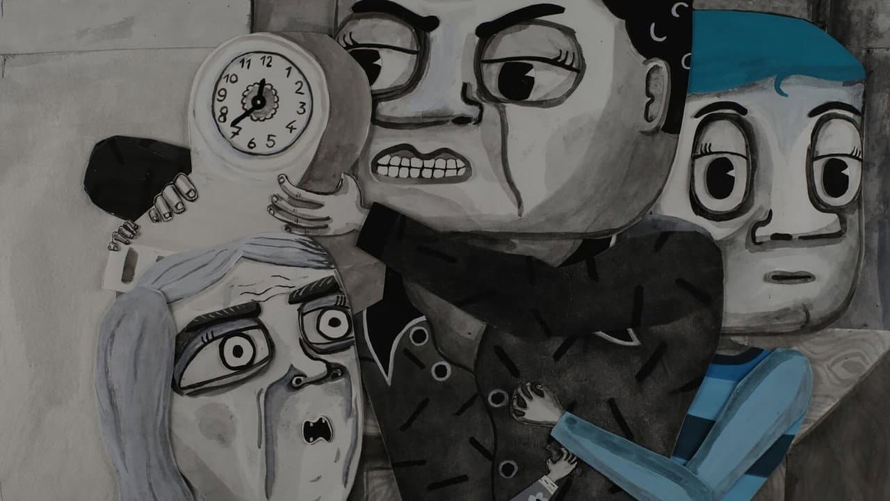 Backdrop – Eine echt abgedrehte Geschichte
