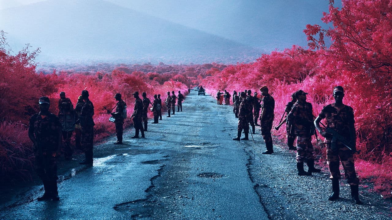 Backdrop – The Enclave