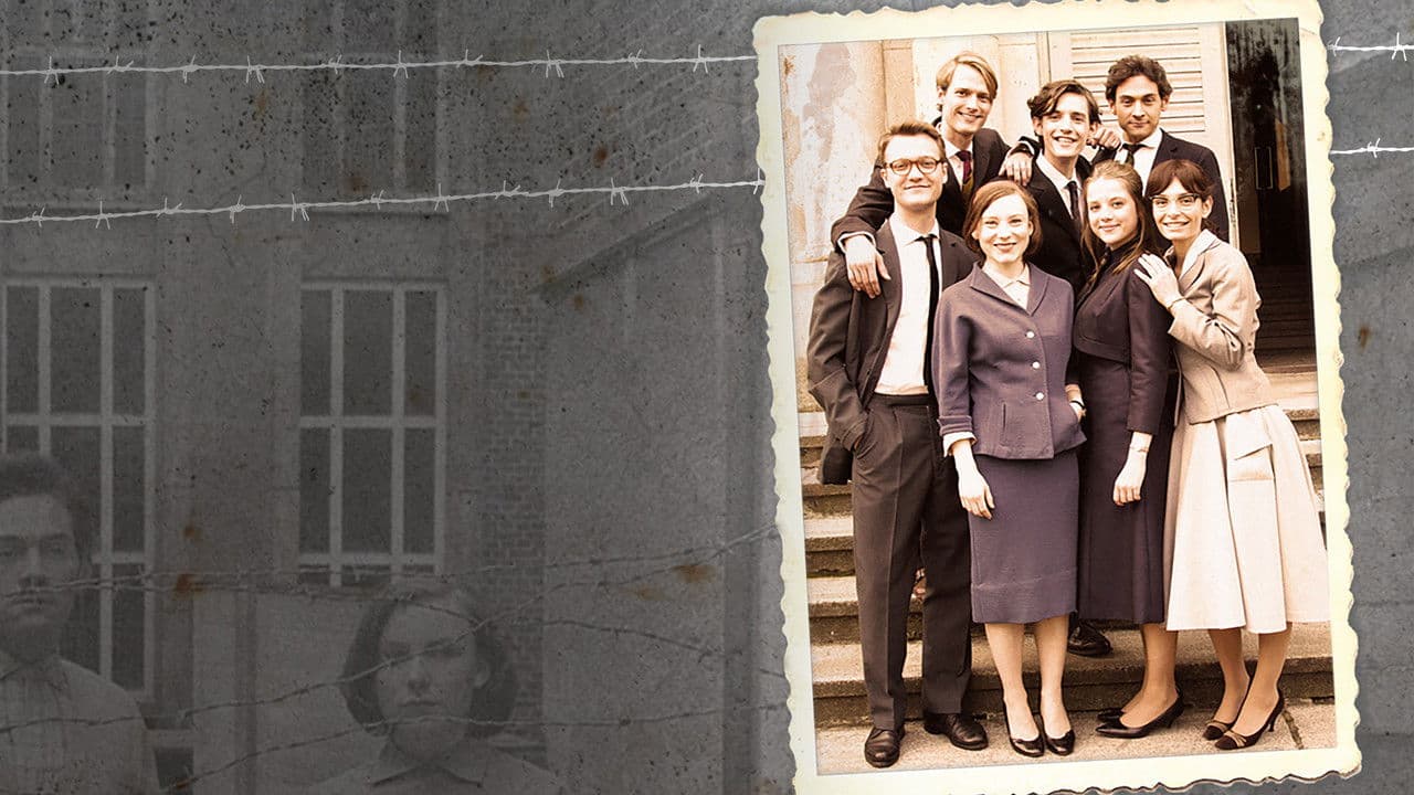 Backdrop – Die Klasse - Berlin '61