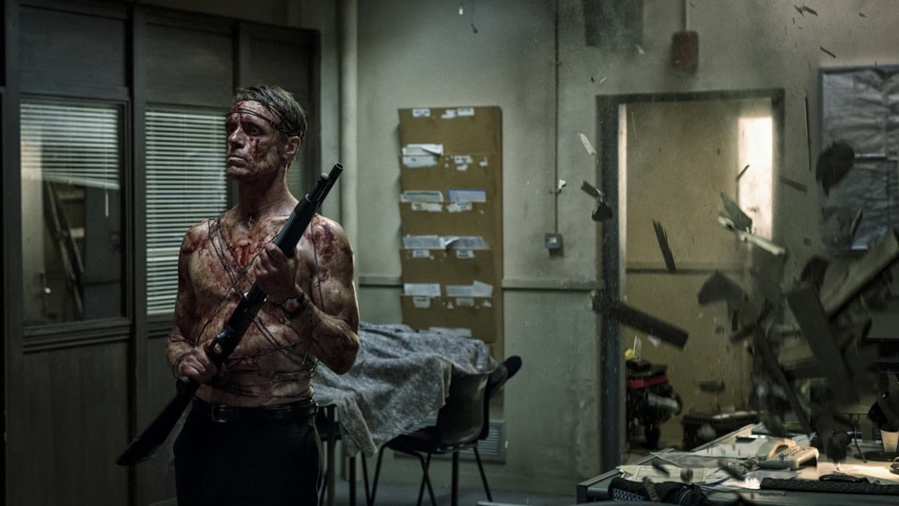 Backdrop – Let Us Prey