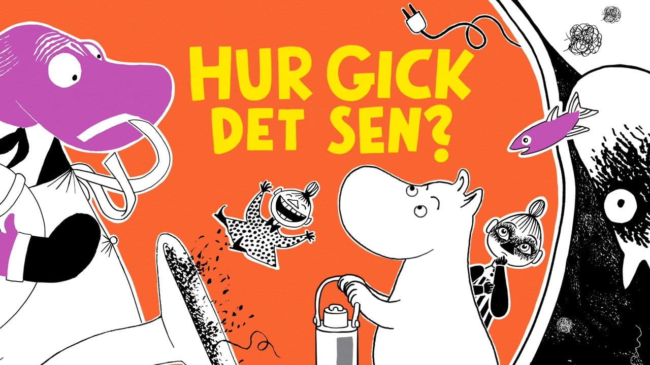 Backdrop – Hur gick det sen?