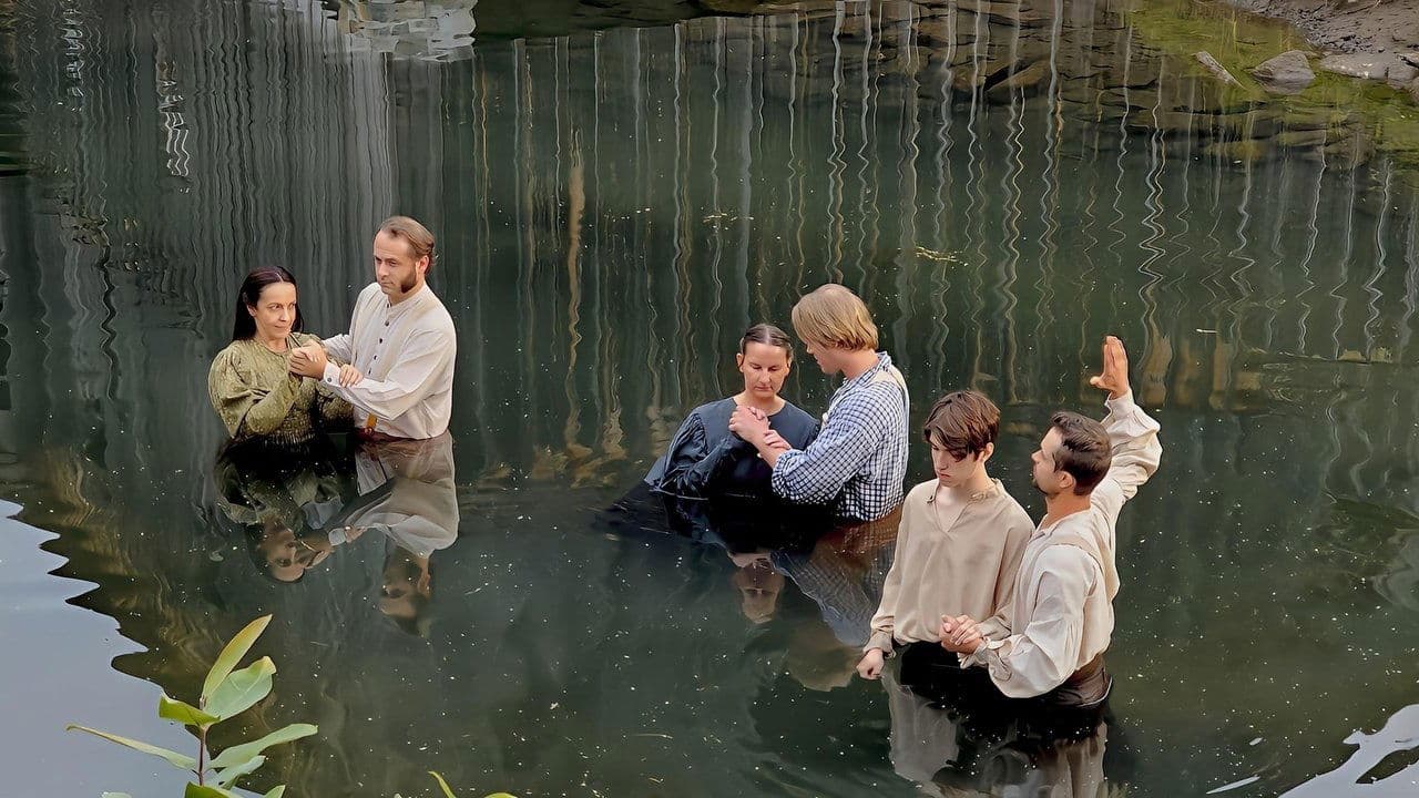 Backdrop – Six Days in August