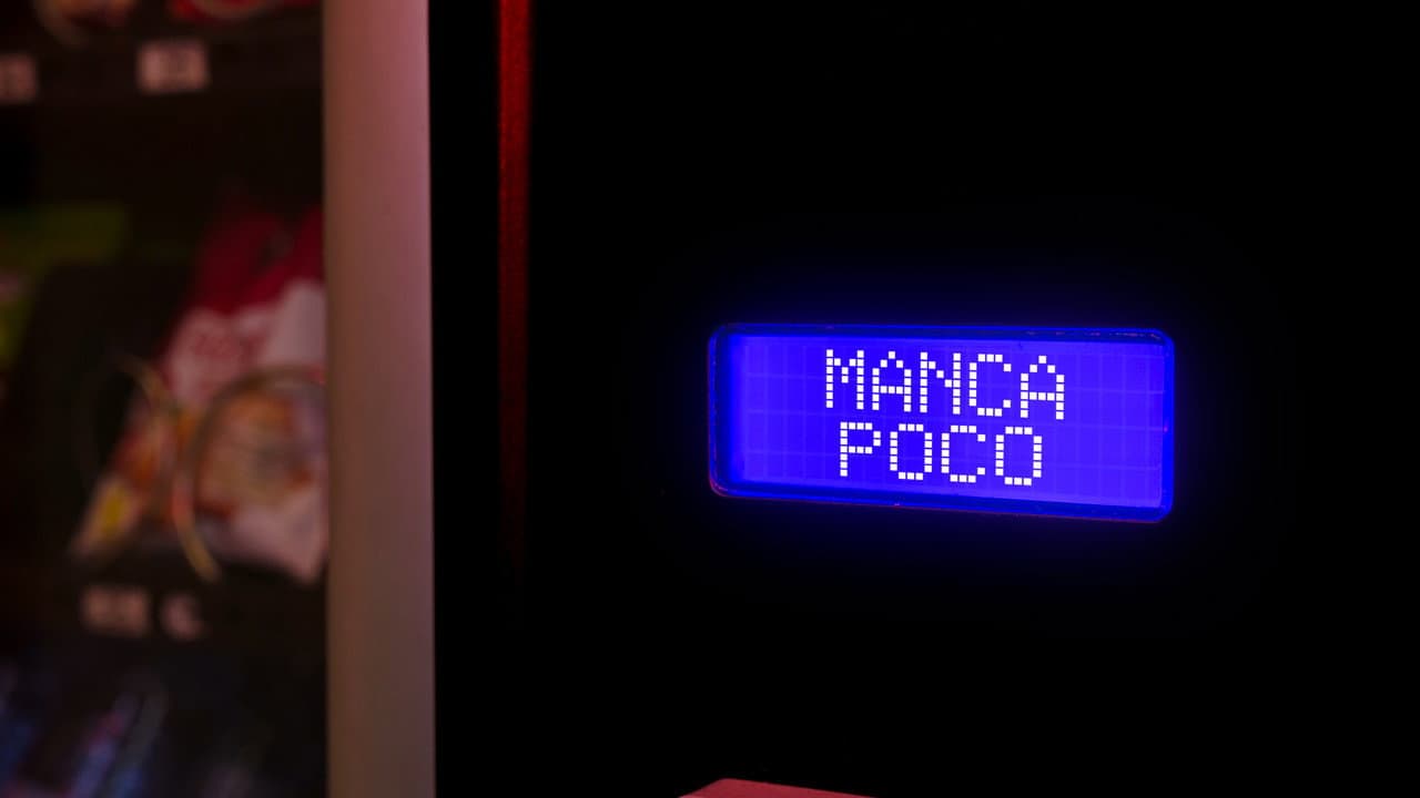 Backdrop – Manca Poco
