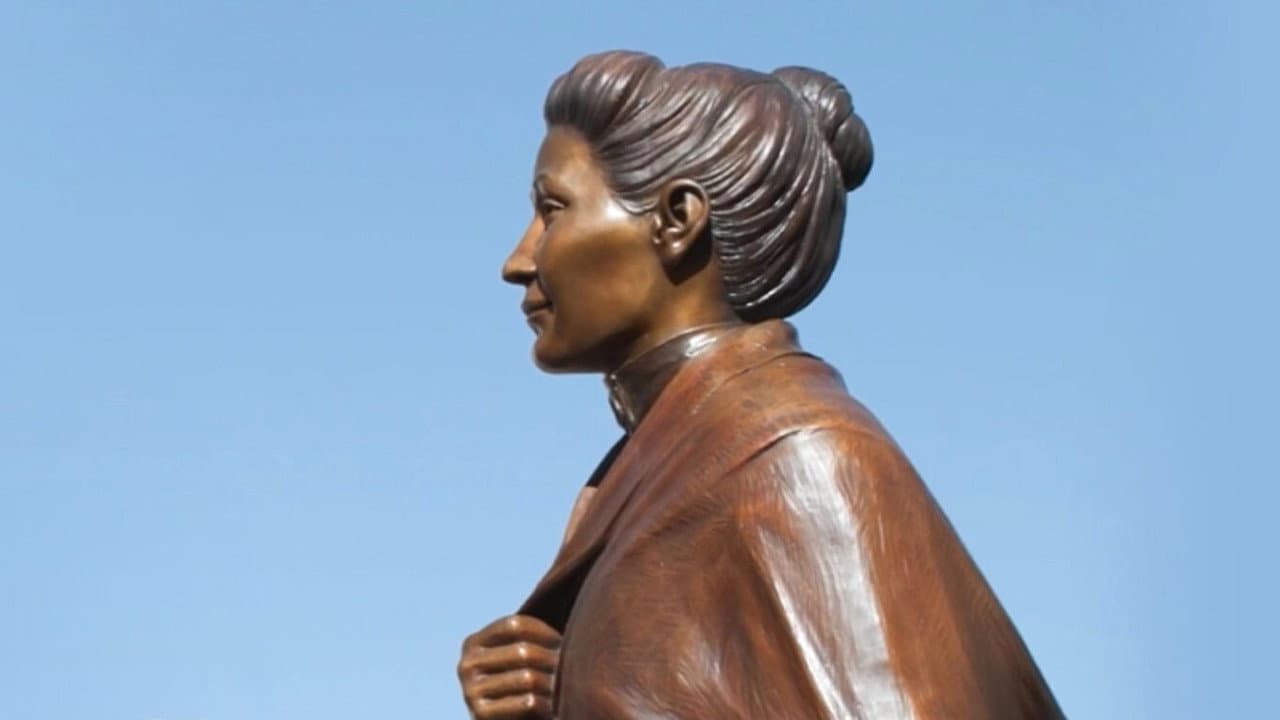 Backdrop – The Life and Legacy of Dr. Susan La Flesche Picotte