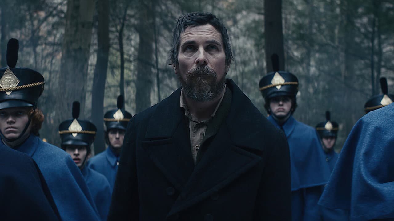Backdrop – Der denkwürdige Fall des Mr. Poe