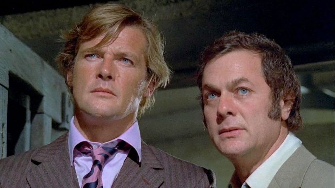Backdrop – The Persuaders!