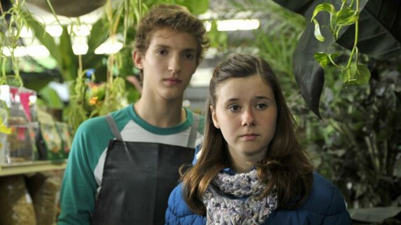 Backdrop – Le journal d'Aurélie Laflamme