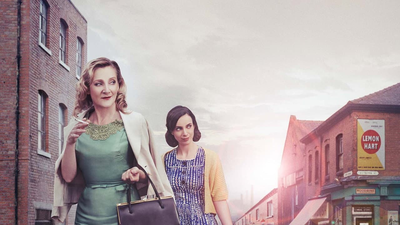Backdrop – National Theatre Live: A Taste of Honey