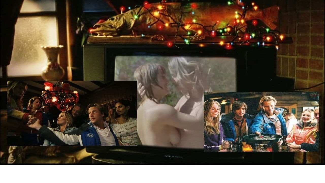 Backdrop – Snowfever