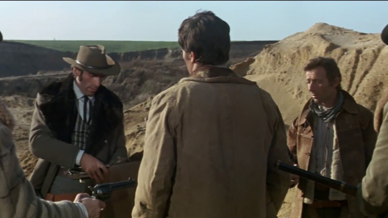 Backdrop – Für drei lumpige Dollar