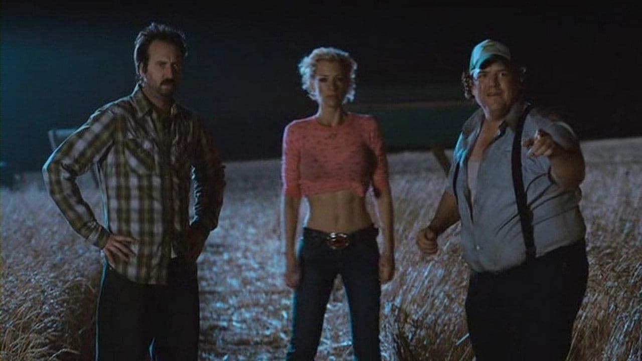 Backdrop – Freezer Burn: The Invasion of Laxdale