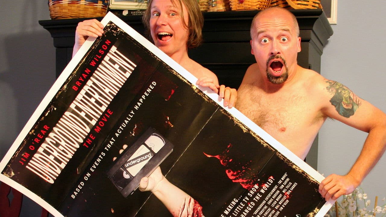 Backdrop – Underground Entertainment: The Movie