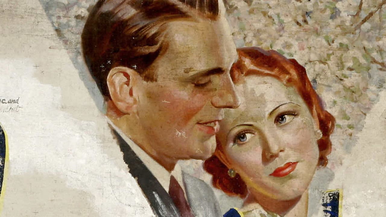 Backdrop – Kleine Stadt mit Tradition