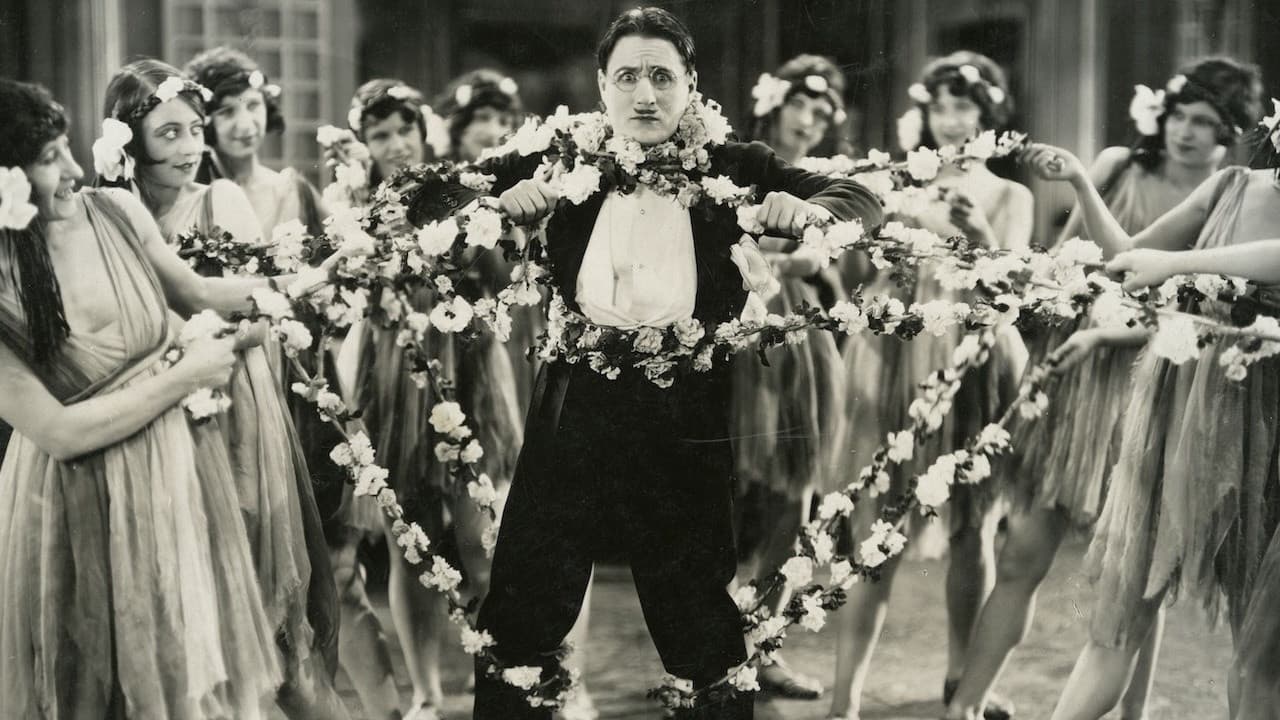 Backdrop – A Little Bit of Fluff