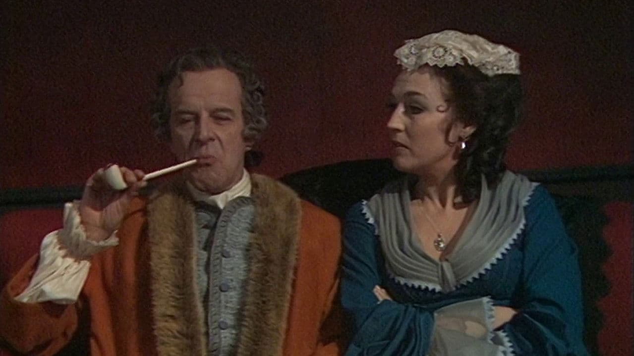 Backdrop – Karlar är karlar om sanningen ska fram