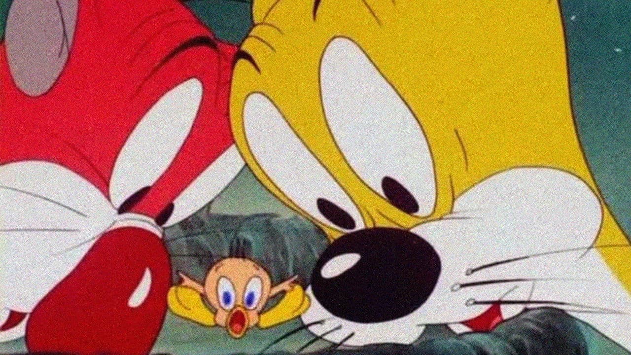 Backdrop – A Gruesome Twosome