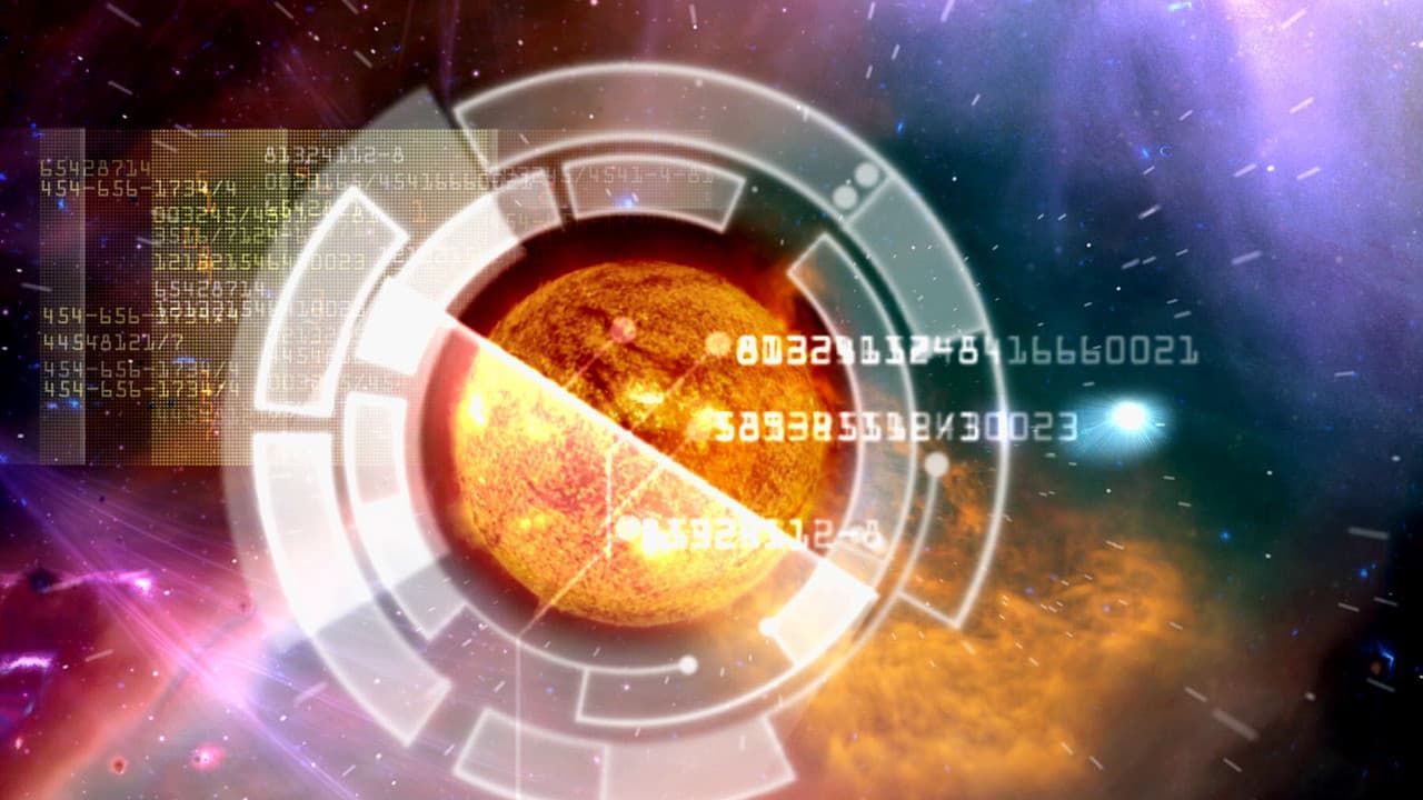 Backdrop – The Universe: God and the Universe