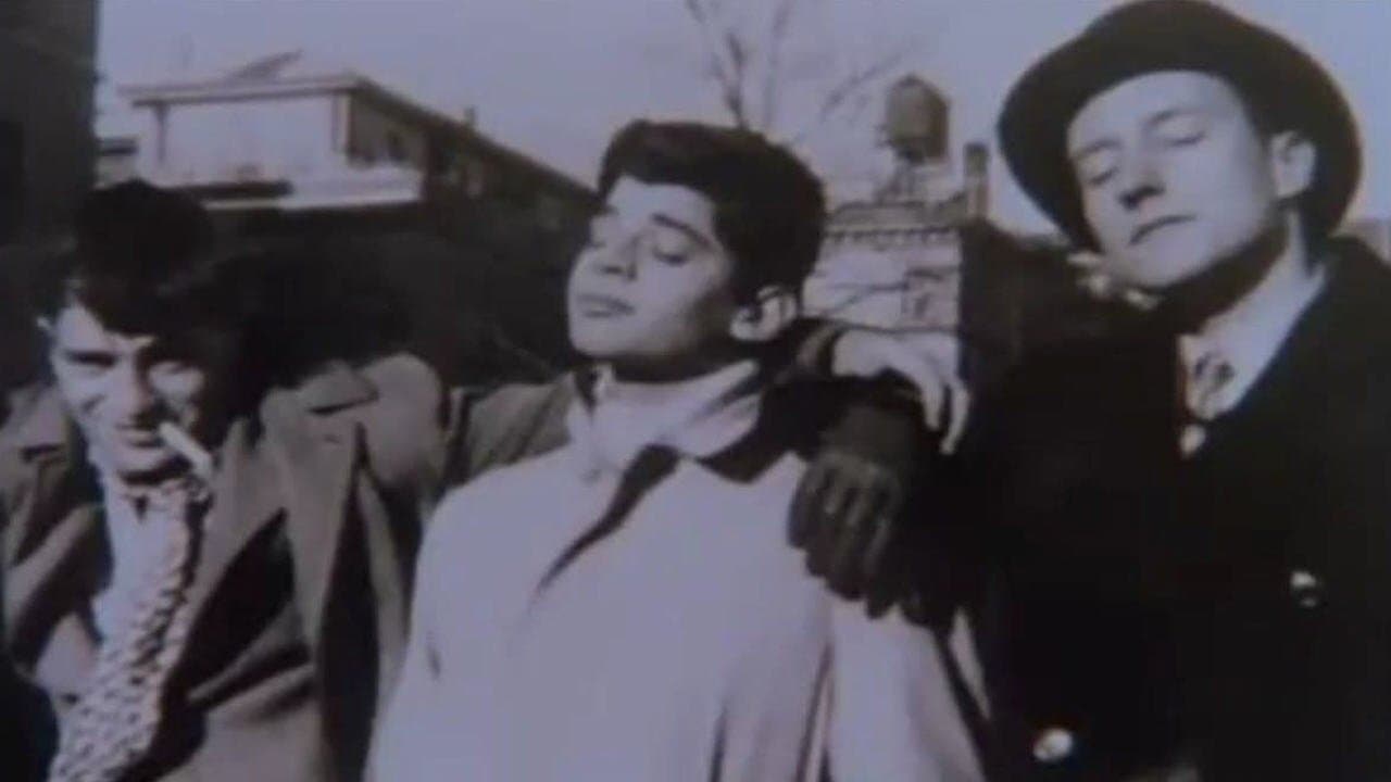 Backdrop – Die Beat Generation - wie alles anfing