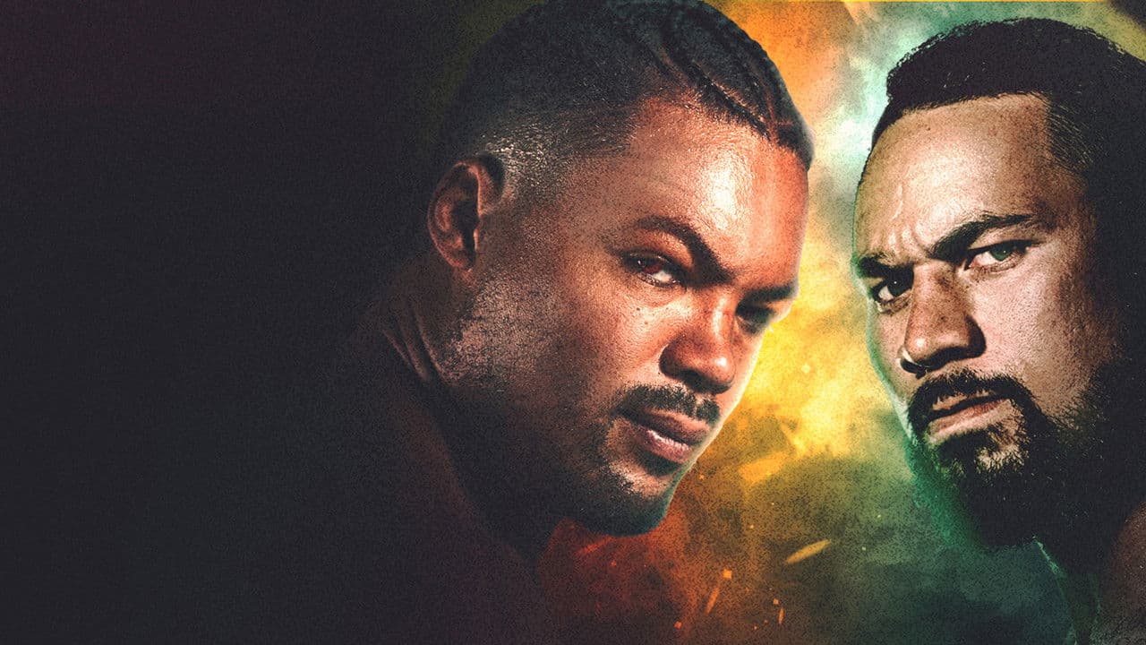 Backdrop – Joe Joyce vs. Joseph Parker