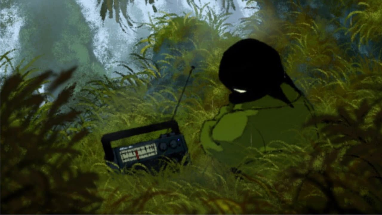 Backdrop – it’s Super Dark