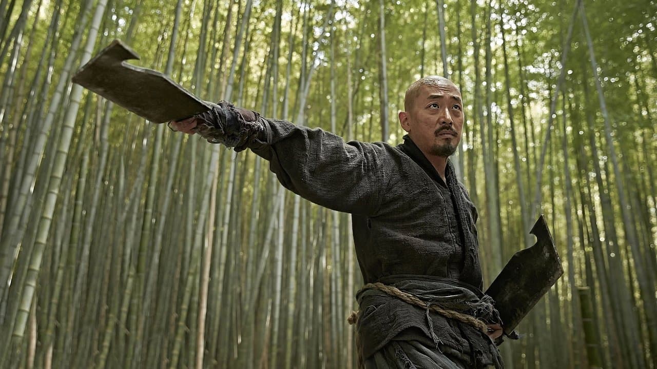 Backdrop – Kundo - Pakt der Gesetzlosen