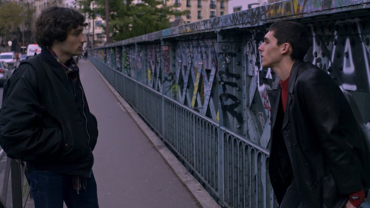 Backdrop – Extérieur crépuscule
