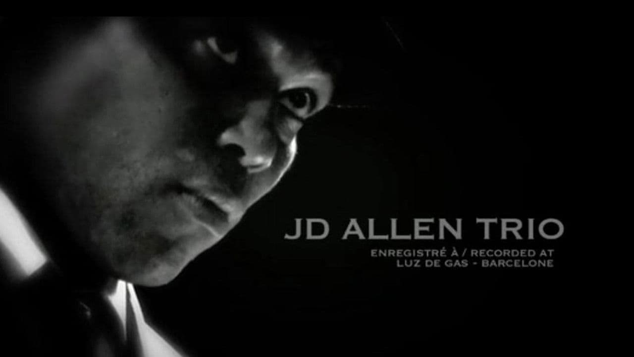 Backdrop – J.D. Allen Live