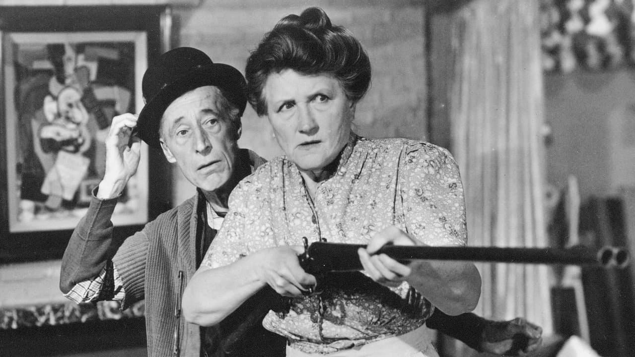 Backdrop – Ma and Pa Kettle