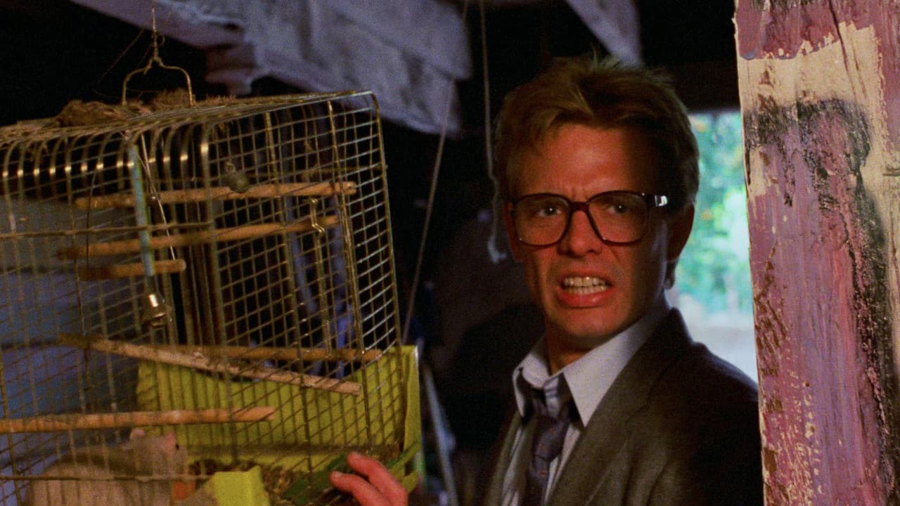 Backdrop – Rampage - Anklage Massenmord