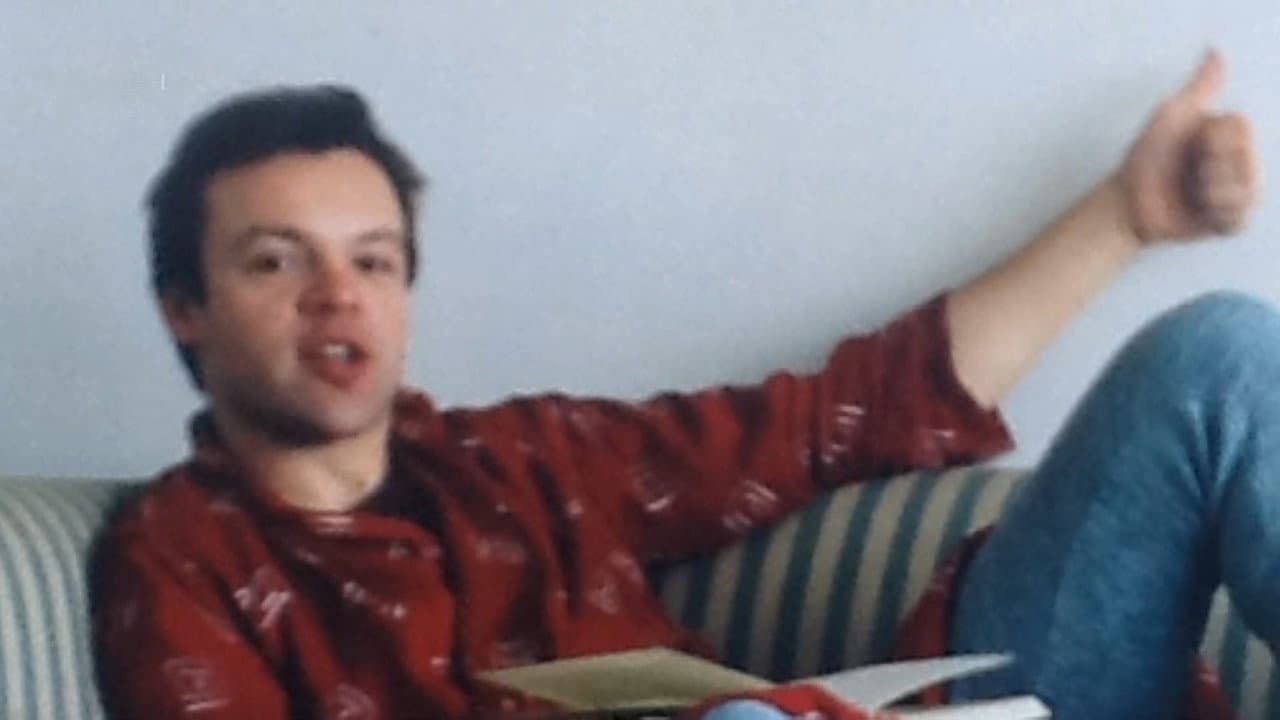 Backdrop – The Graham Norton Story