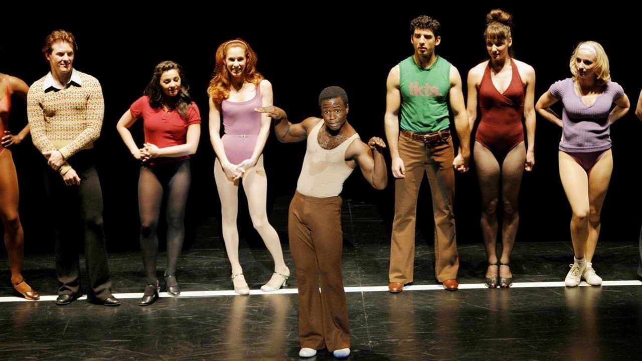 Backdrop – Every Little Step