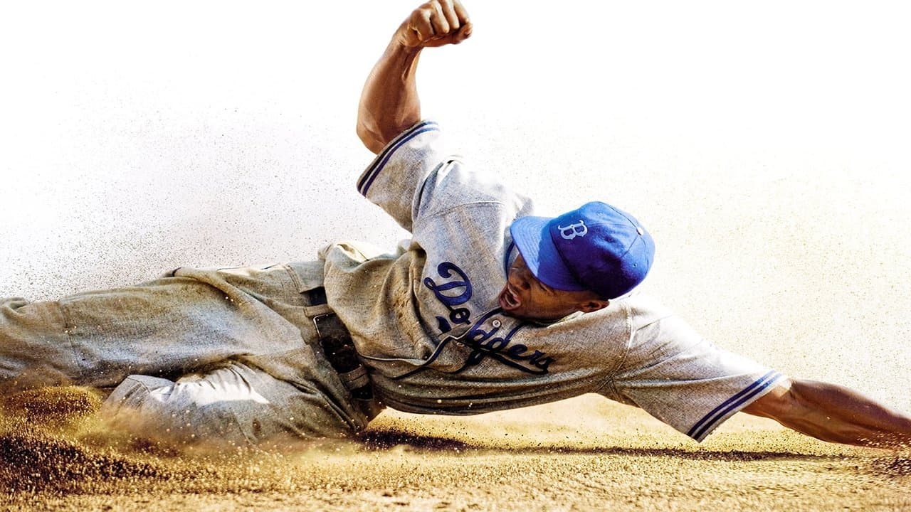 Backdrop – 42 - Die wahre Geschichte einer Sportlegende