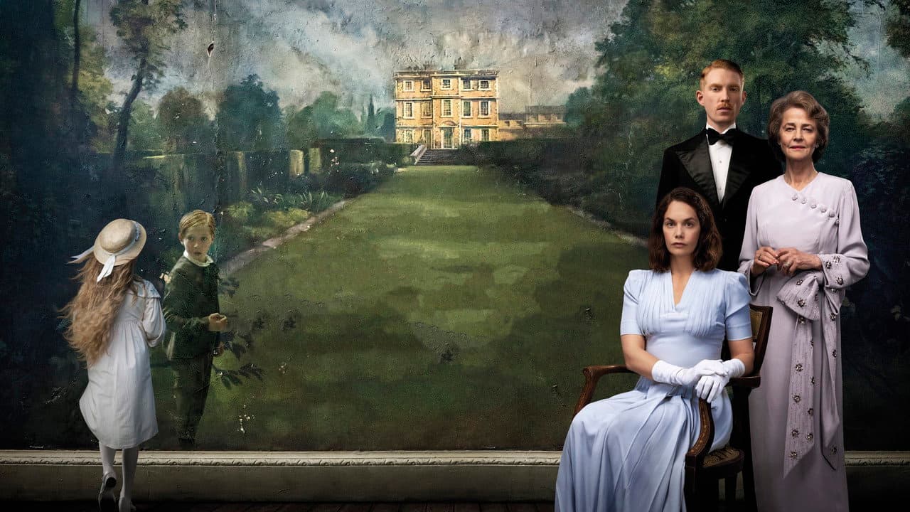 Backdrop – The Little Stranger