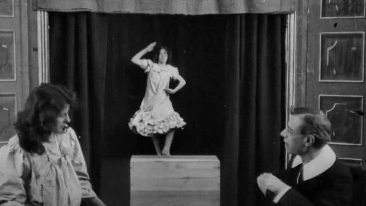 Backdrop – The Doll's Revenge