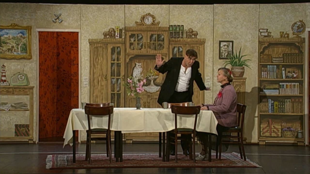 Backdrop – Dinner for Wan(ne)