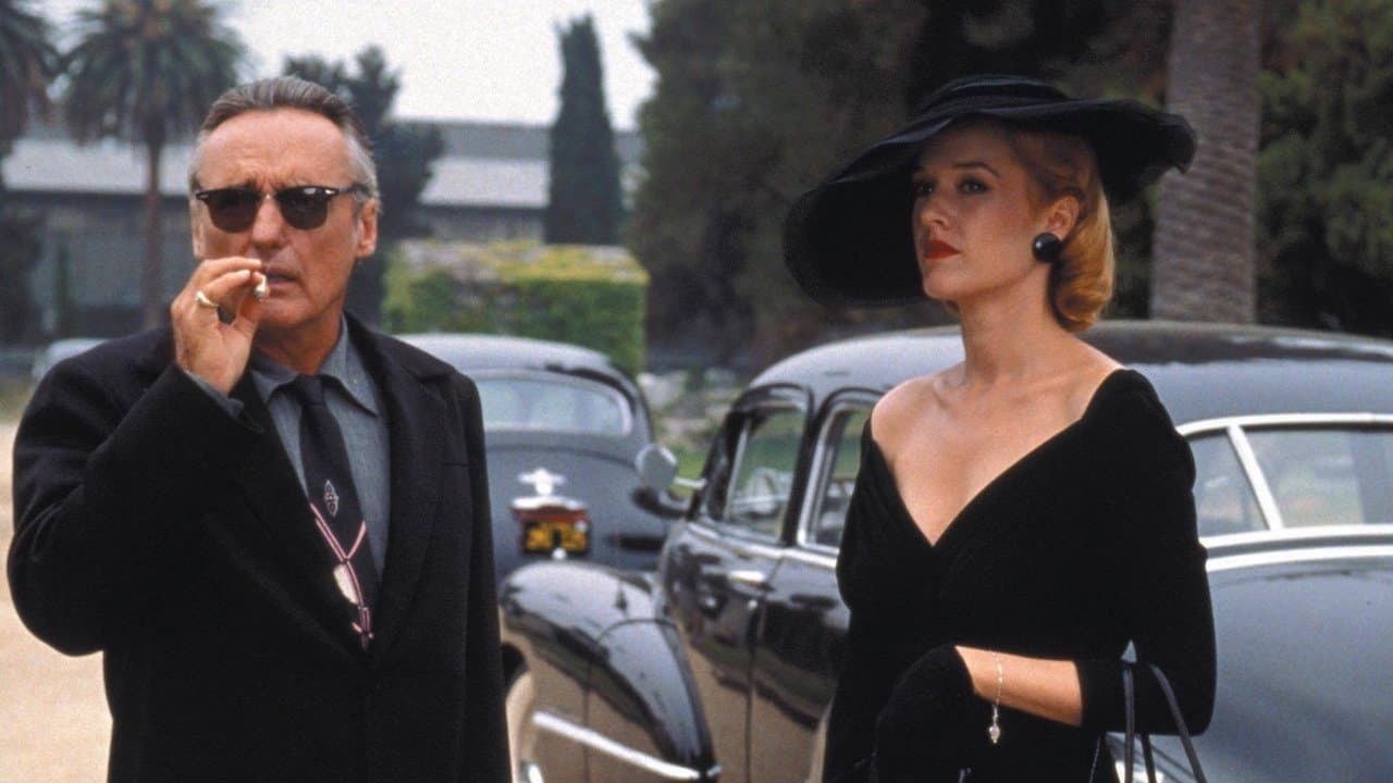 Backdrop – Magic Murder