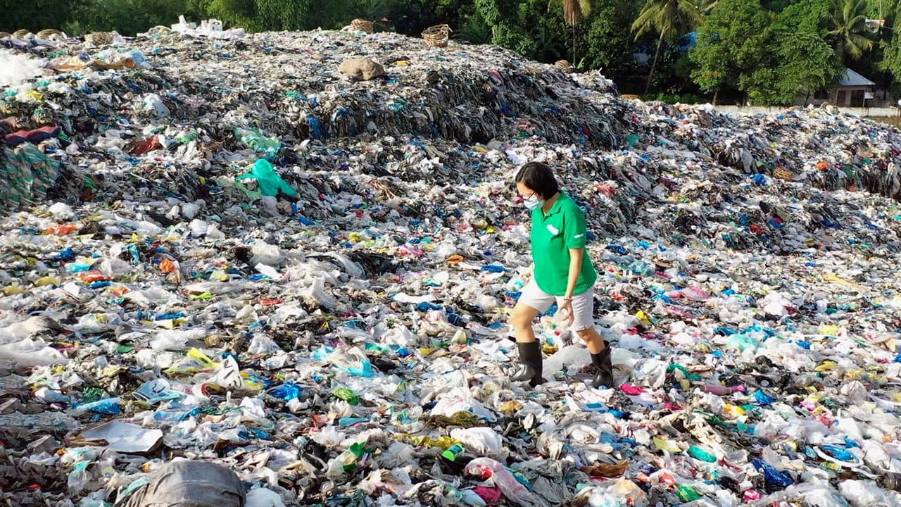 Backdrop – Coca-Cola und das Plastikproblem: Ein Konzern in der Kritik