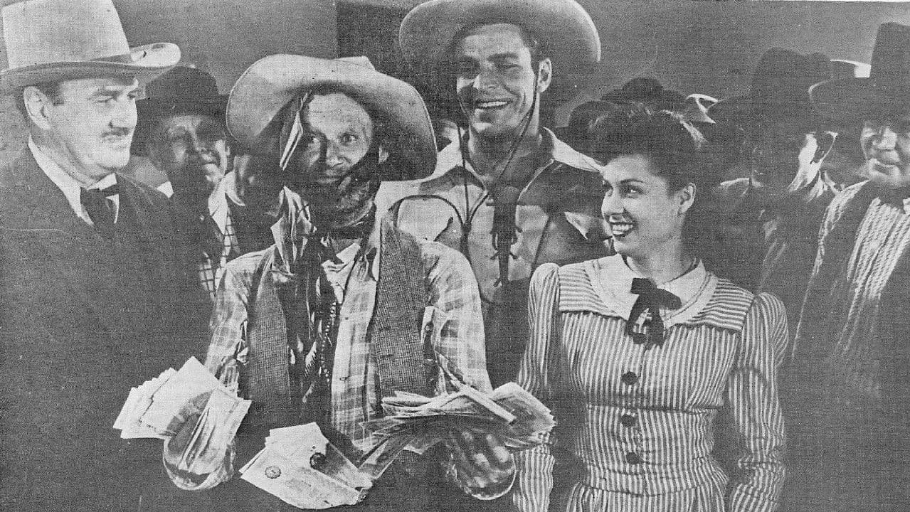 Backdrop – Tal der Vergeltung